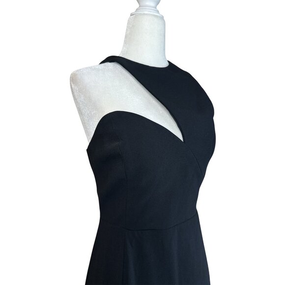 Amanda Uprichard X REVOLVE Gilda Gown in Black Small New Womens Maxi Long Dress - Picture 7 of 9